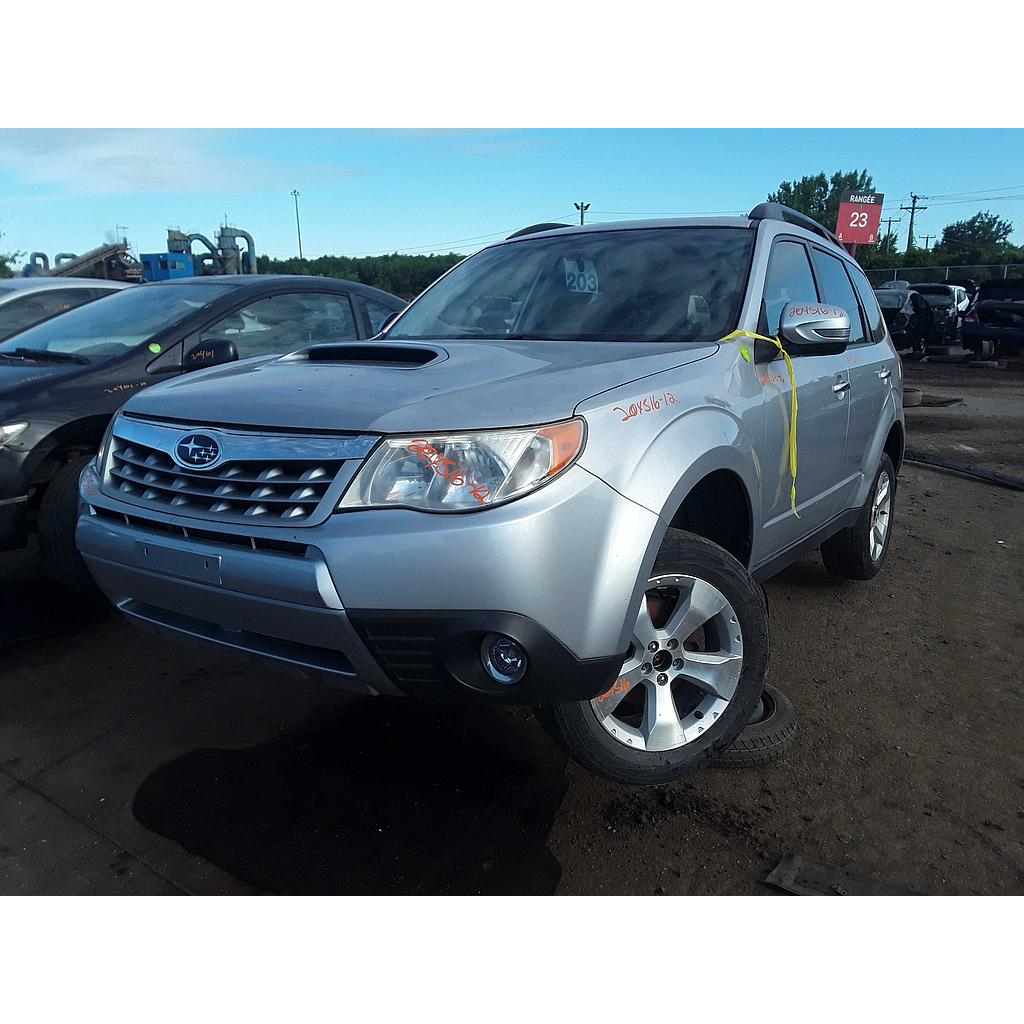 SUBARU FORESTER 2012
