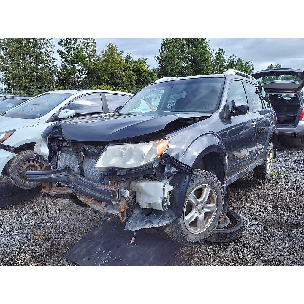 SUBARU FORESTER 2012