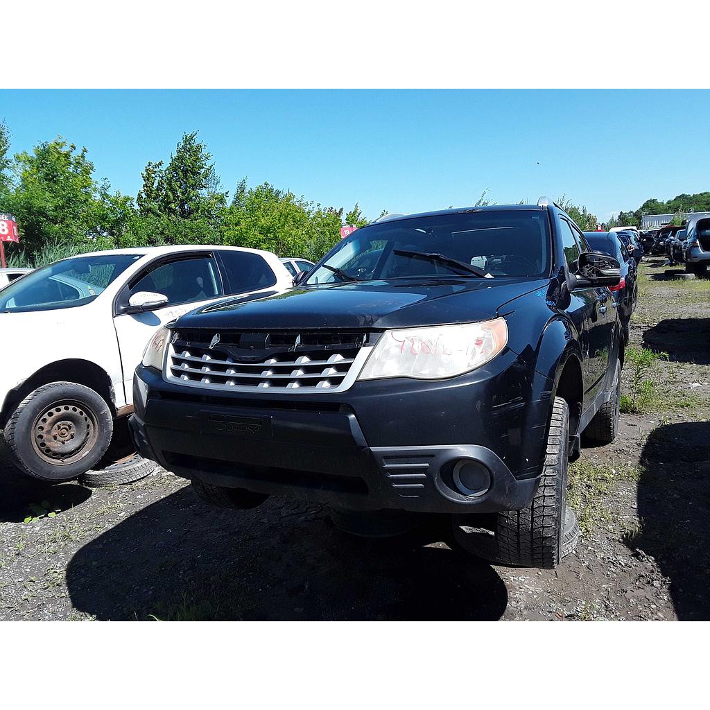 SUBARU FORESTER 2013