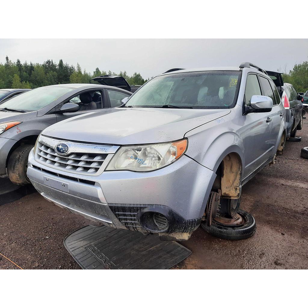 SUBARU FORESTER 2013