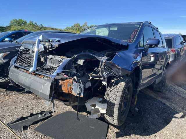 SUBARU FORESTER 2014