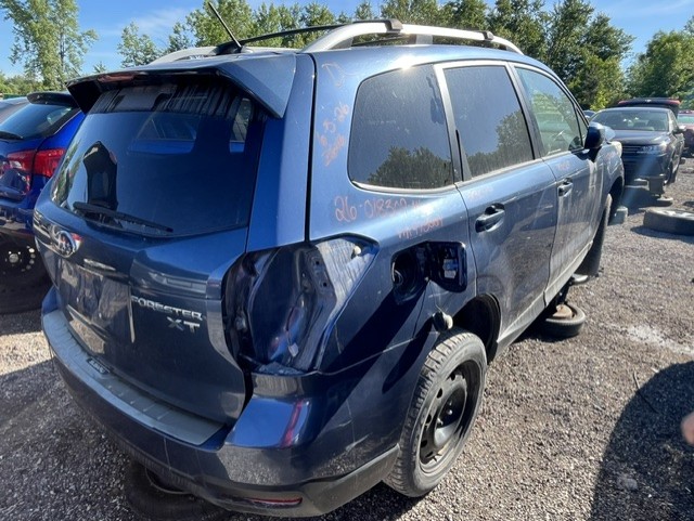 SUBARU FORESTER 2014