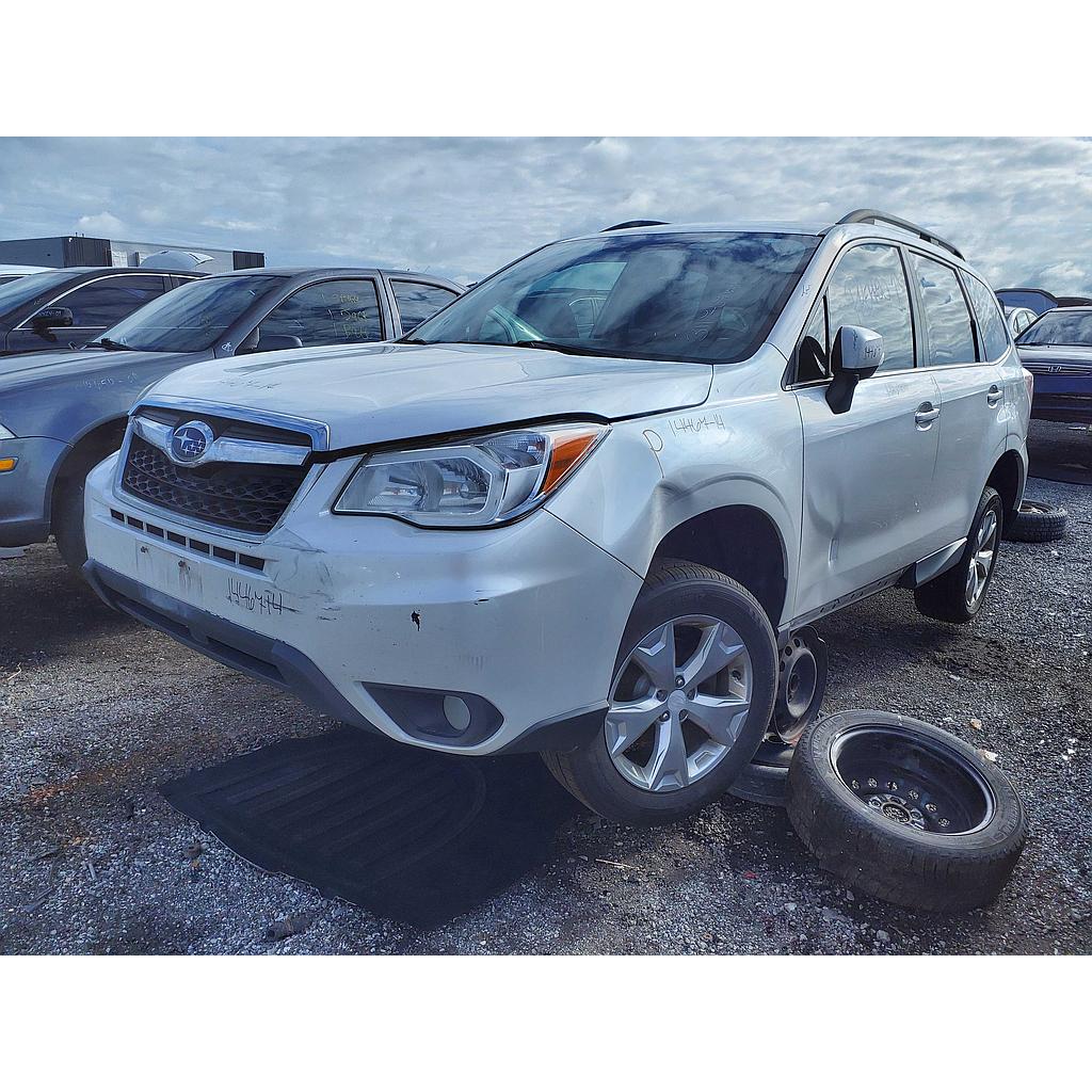SUBARU FORESTER 2014