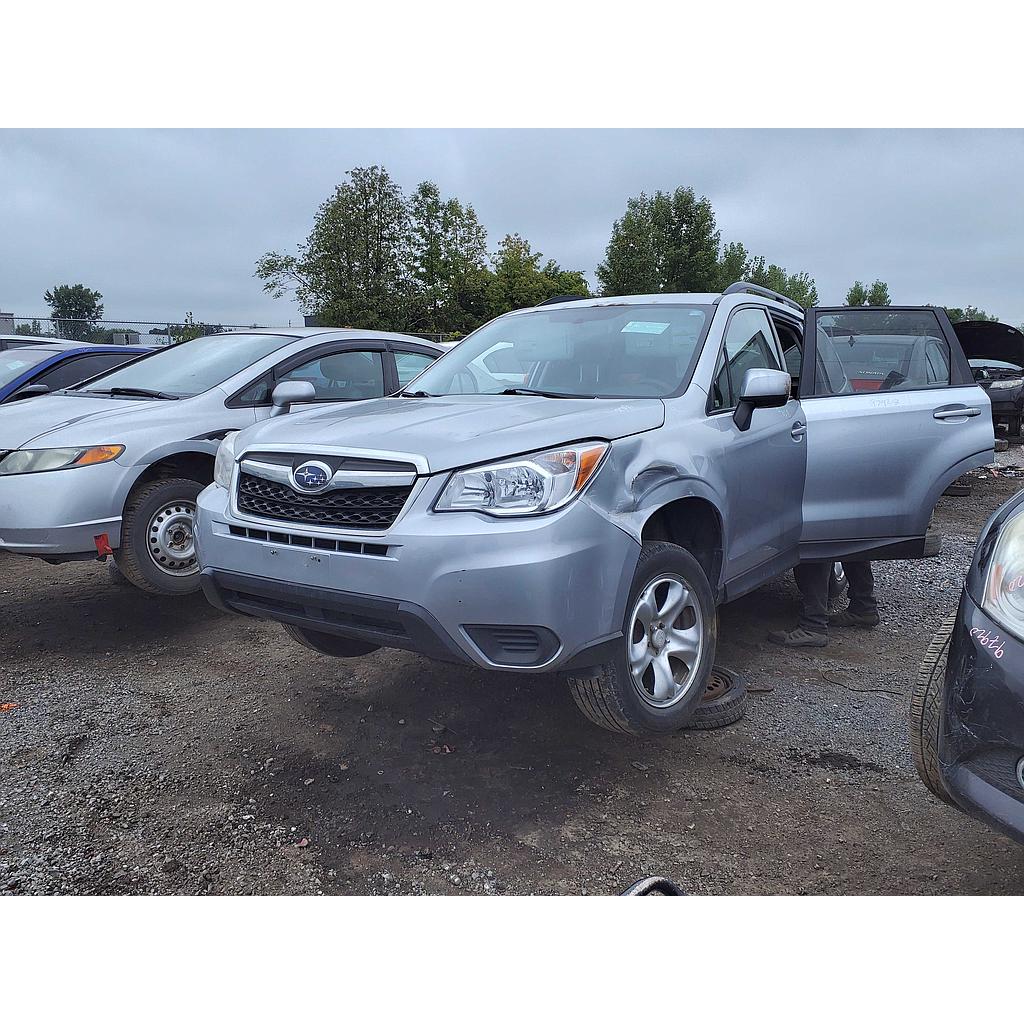 SUBARU FORESTER 2015
