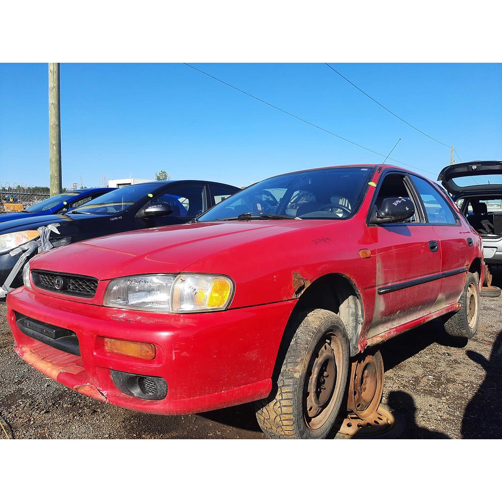 SUBARU IMPREZA 1998