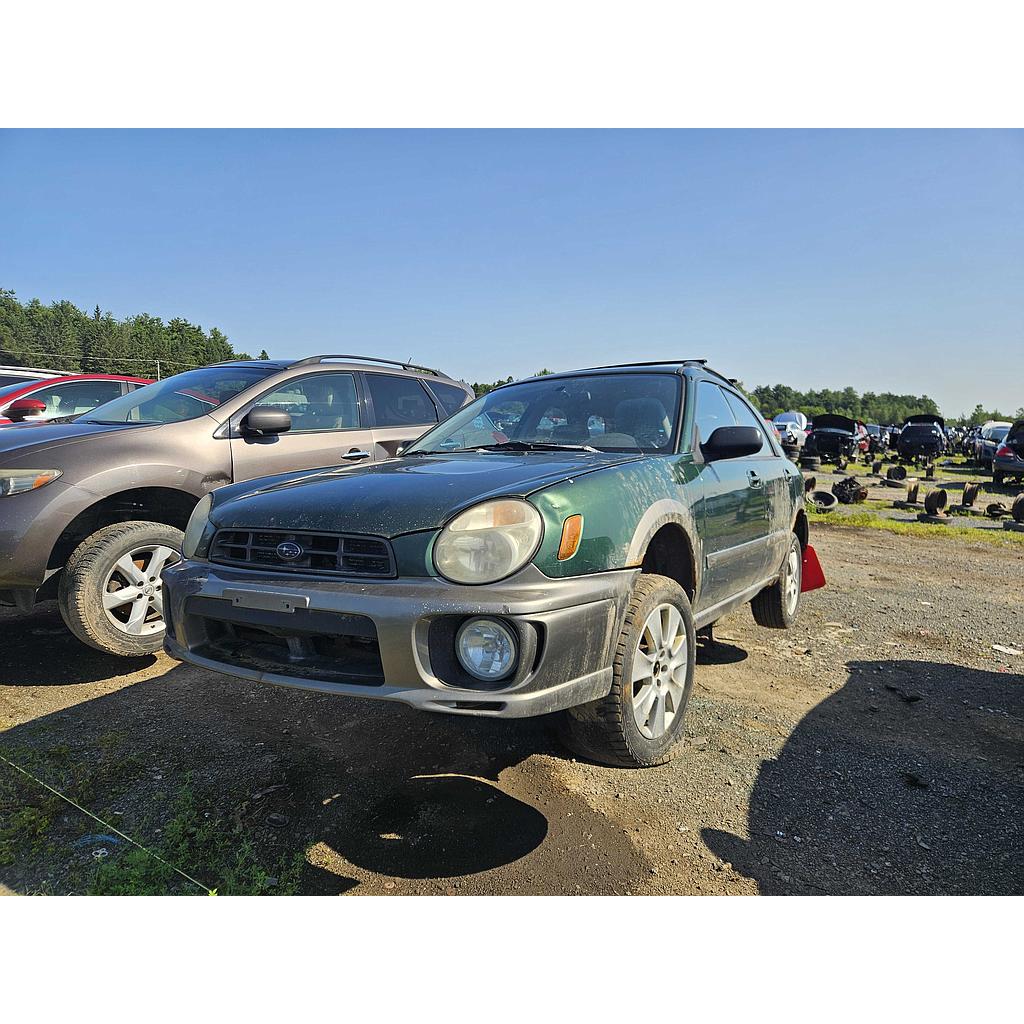 SUBARU IMPREZA 2003