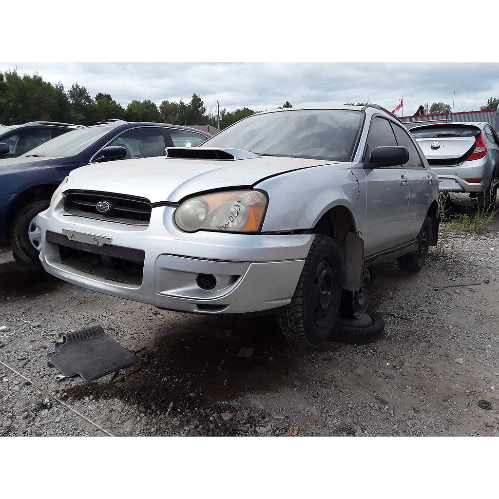 SUBARU IMPREZA 2004