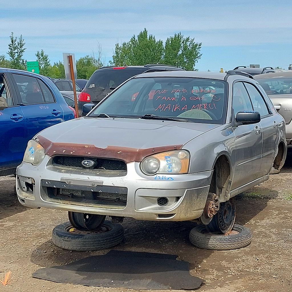 SUBARU IMPREZA 2005