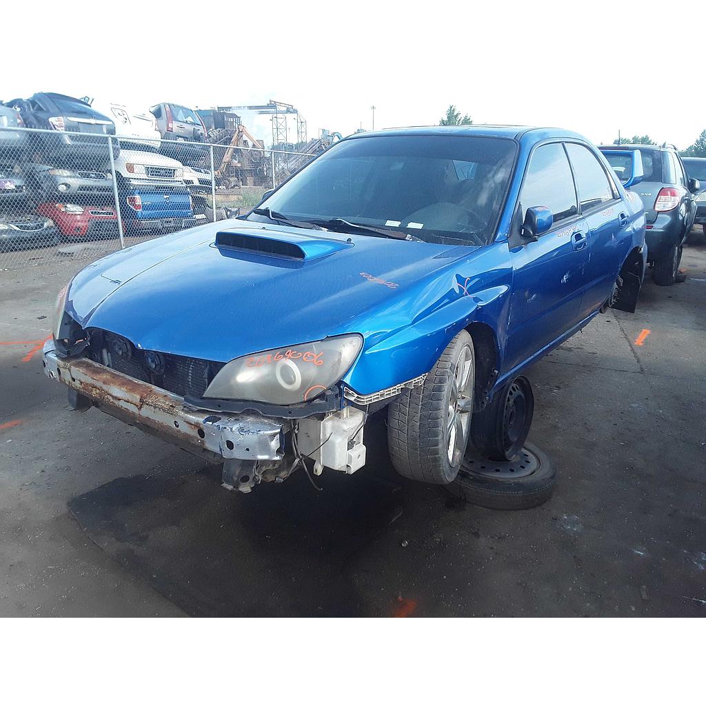 SUBARU IMPREZA 2006