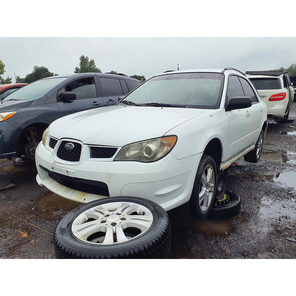 SUBARU IMPREZA 2006