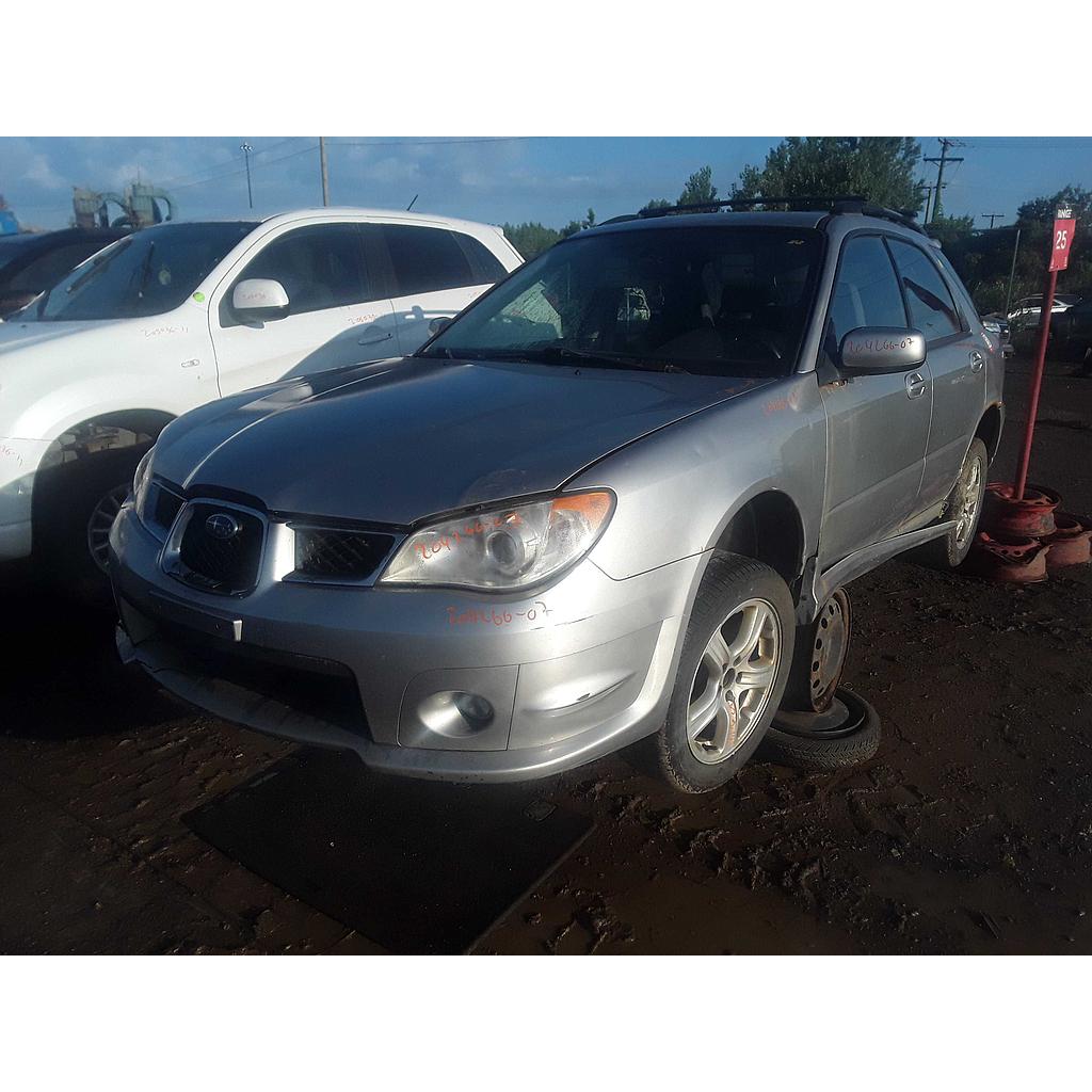 SUBARU IMPREZA 2007