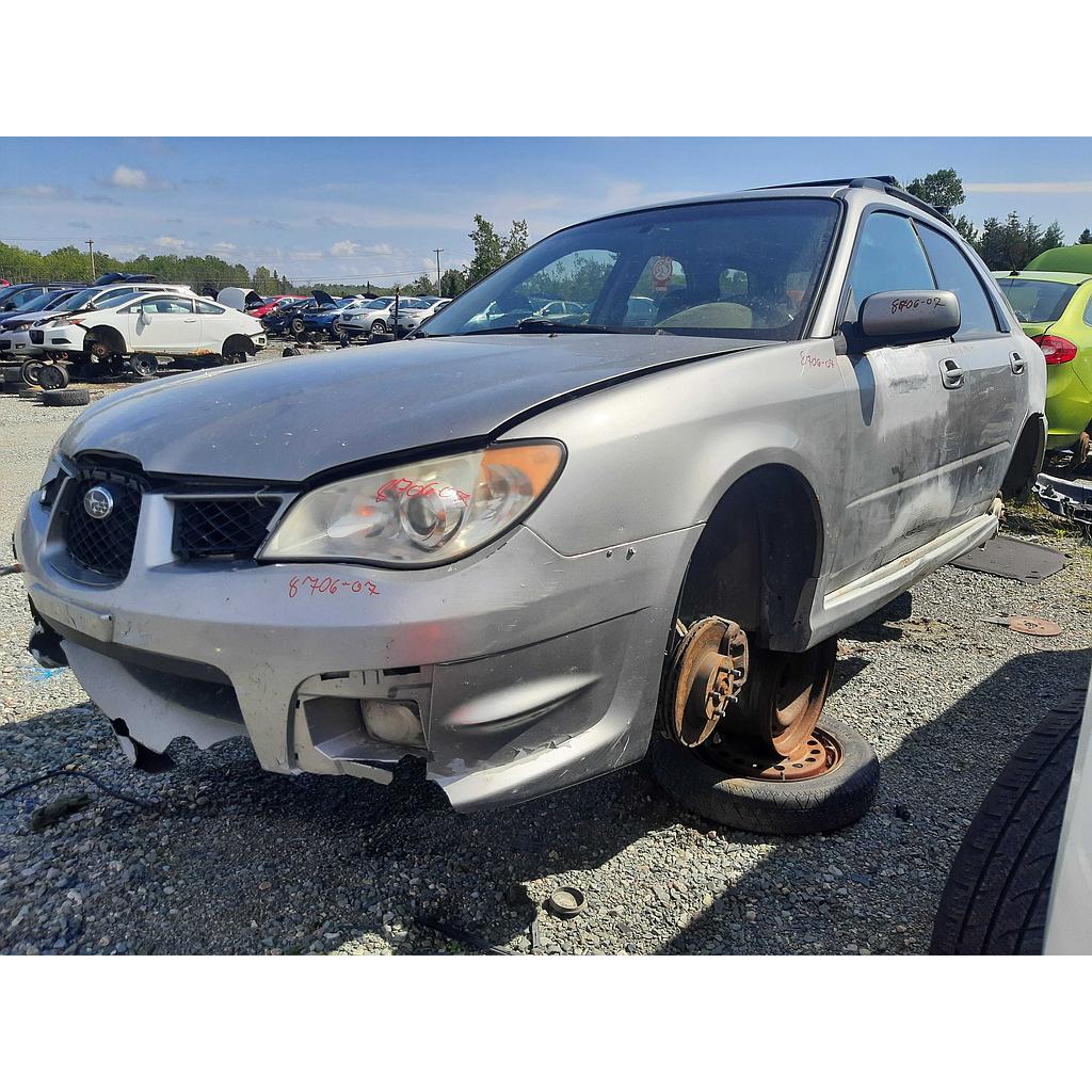SUBARU IMPREZA 2007