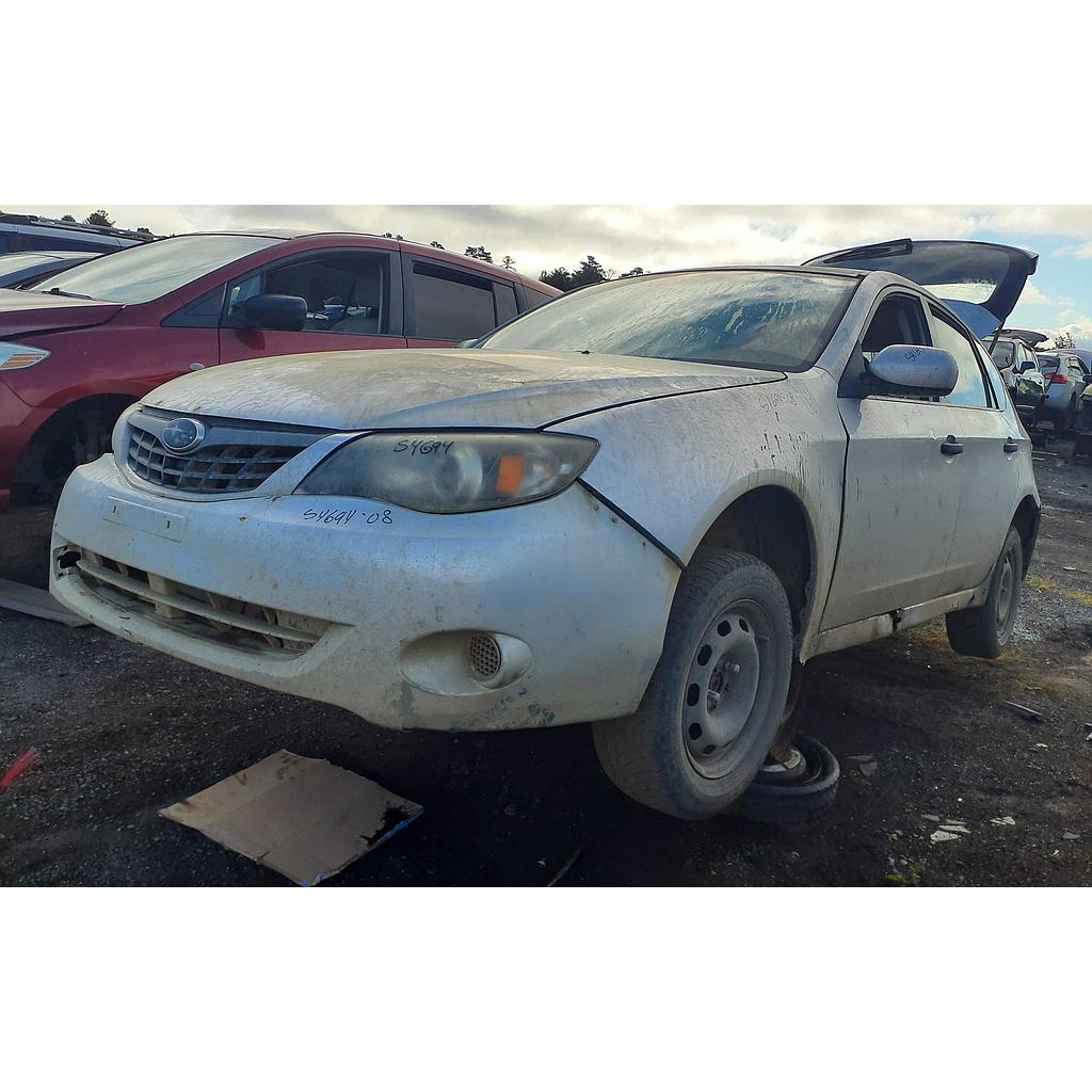 SUBARU IMPREZA 2008