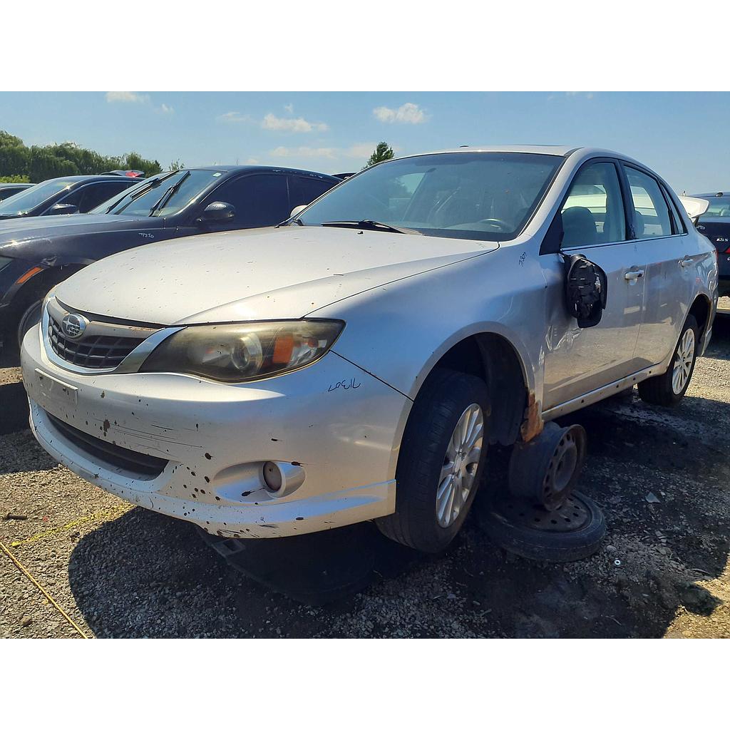 SUBARU IMPREZA 2009