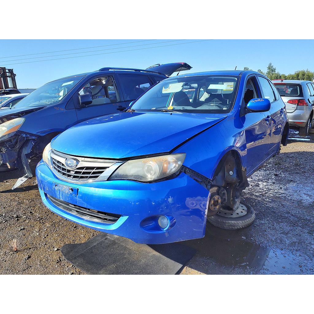 SUBARU IMPREZA 2009