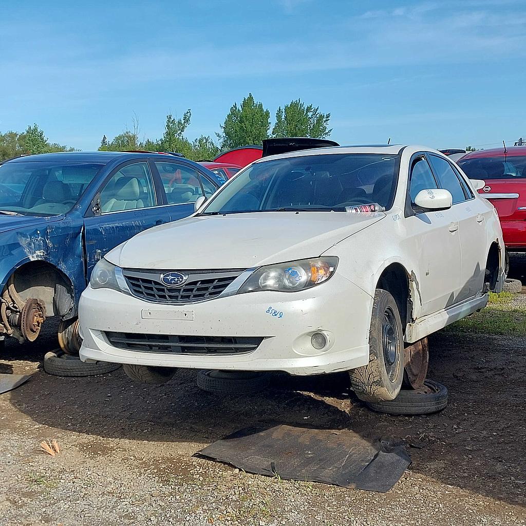 SUBARU IMPREZA 2009