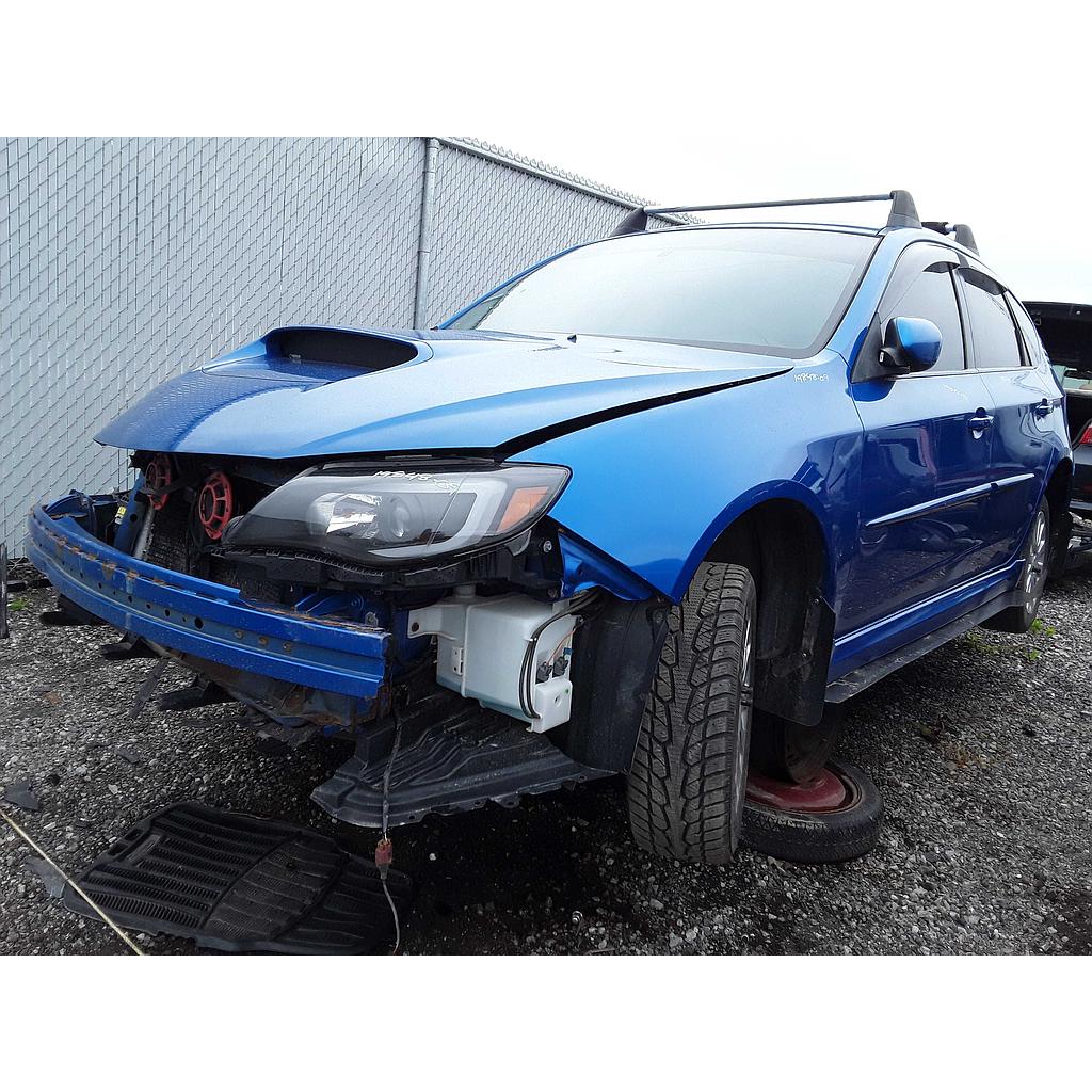 SUBARU IMPREZA 2009