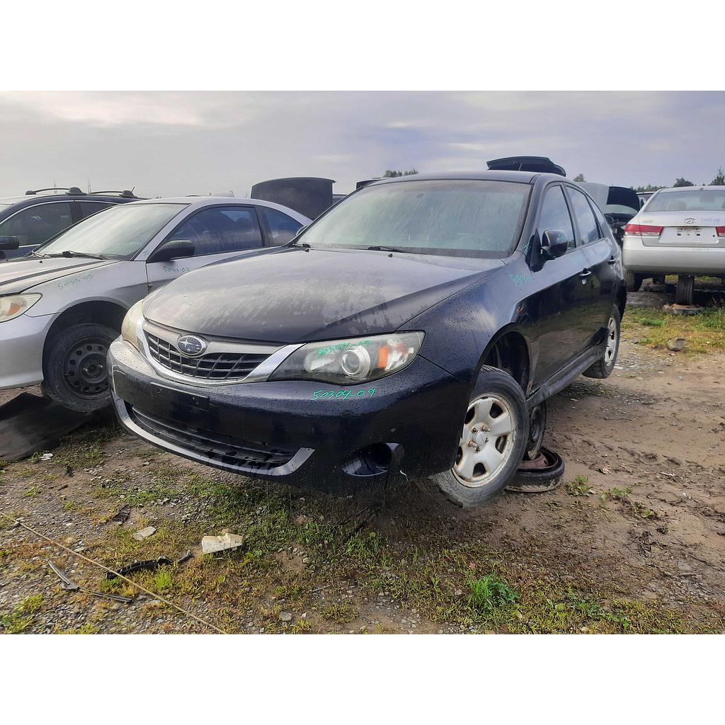 SUBARU IMPREZA 2009