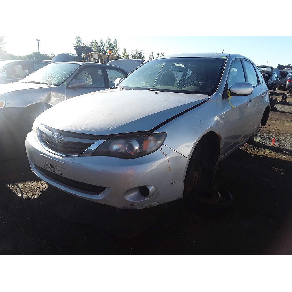 SUBARU IMPREZA 2009