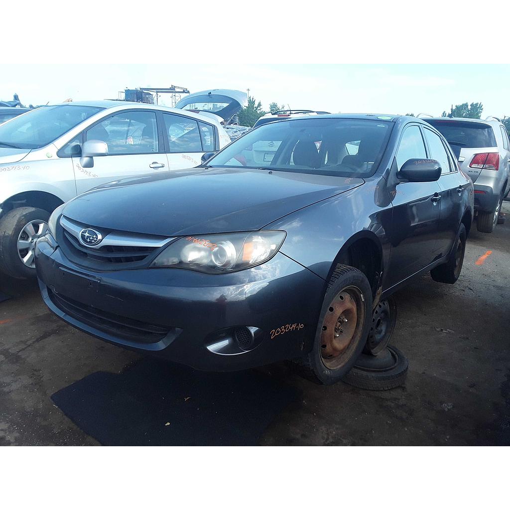 SUBARU IMPREZA 2010
