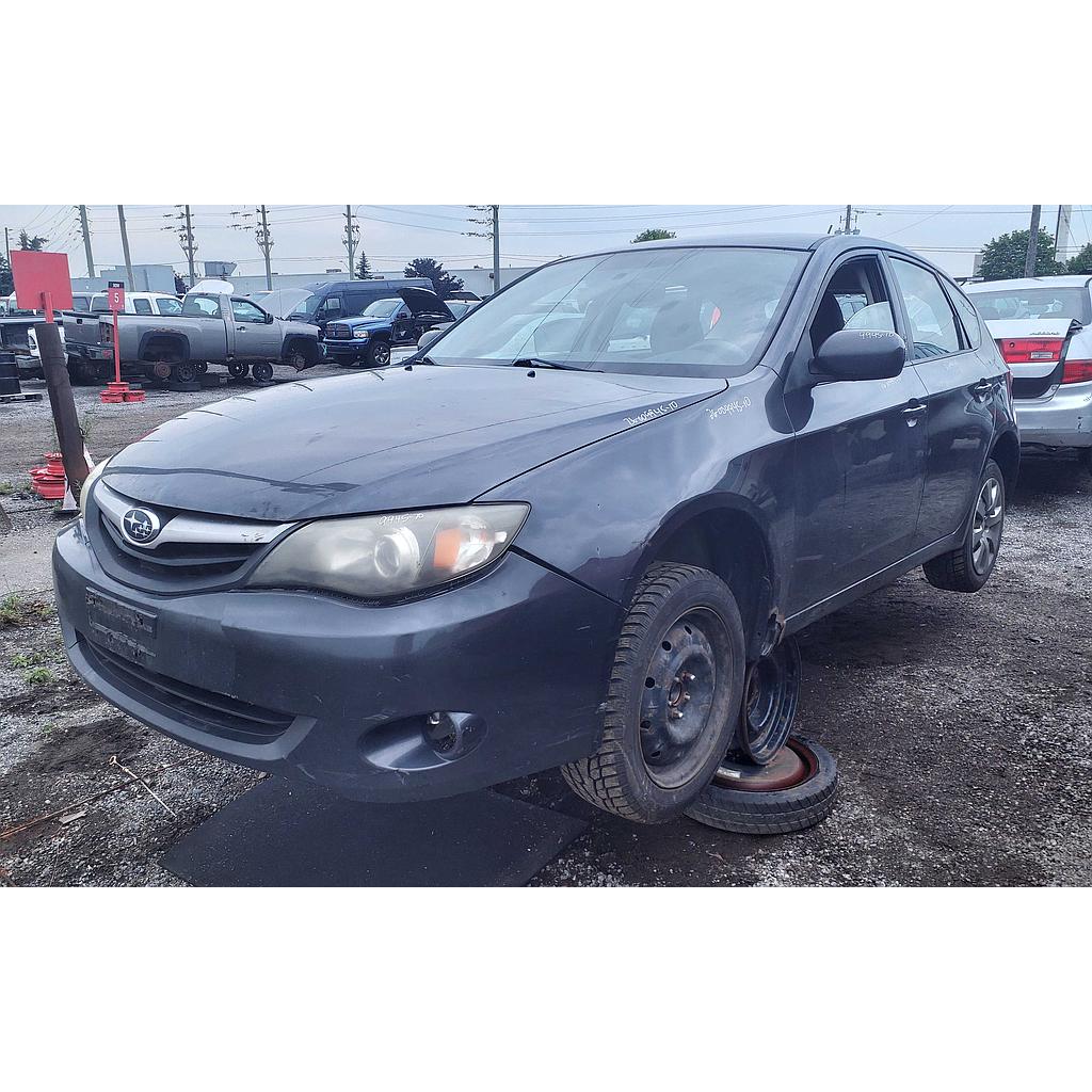 SUBARU IMPREZA 2010