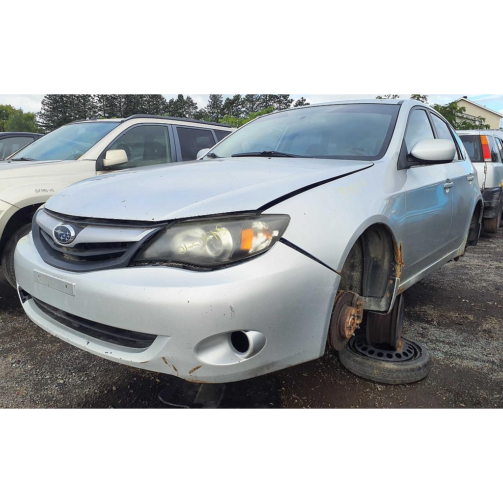SUBARU IMPREZA 2010