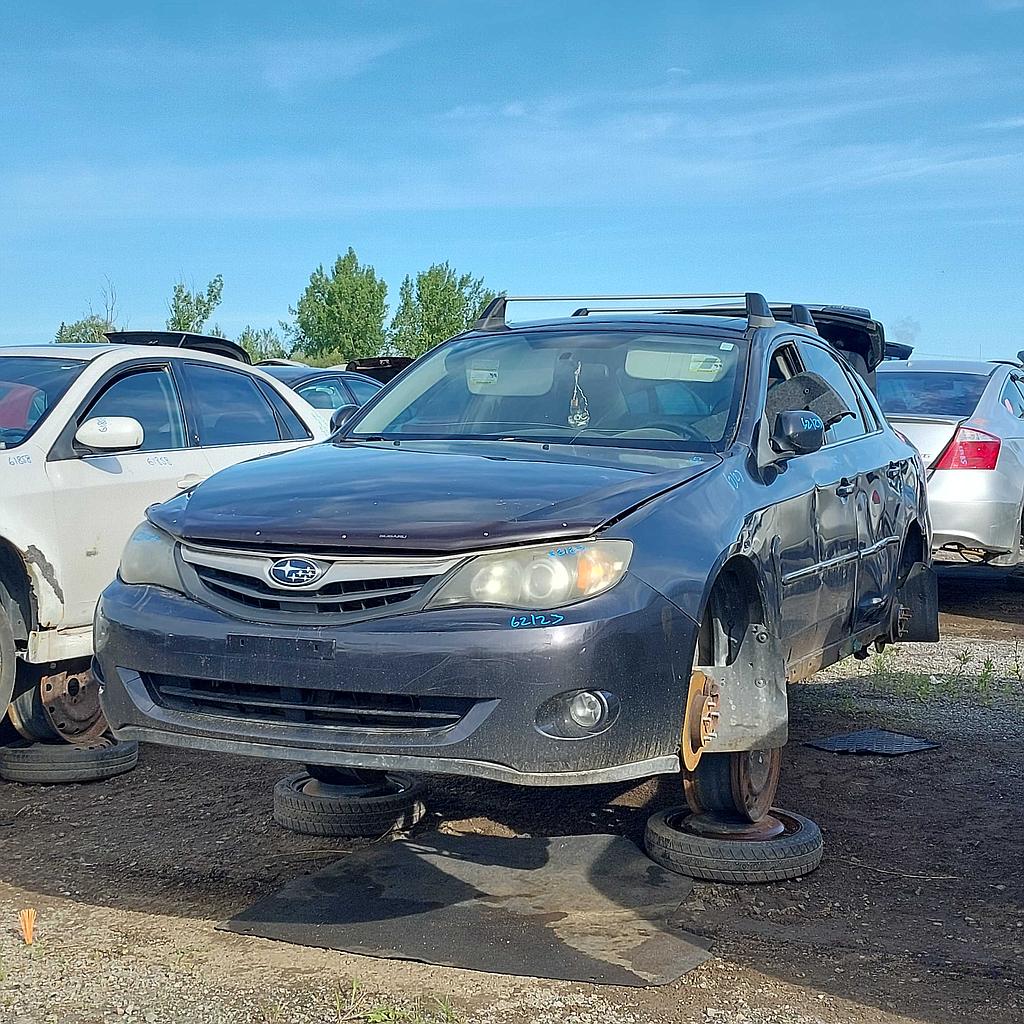SUBARU IMPREZA 2010
