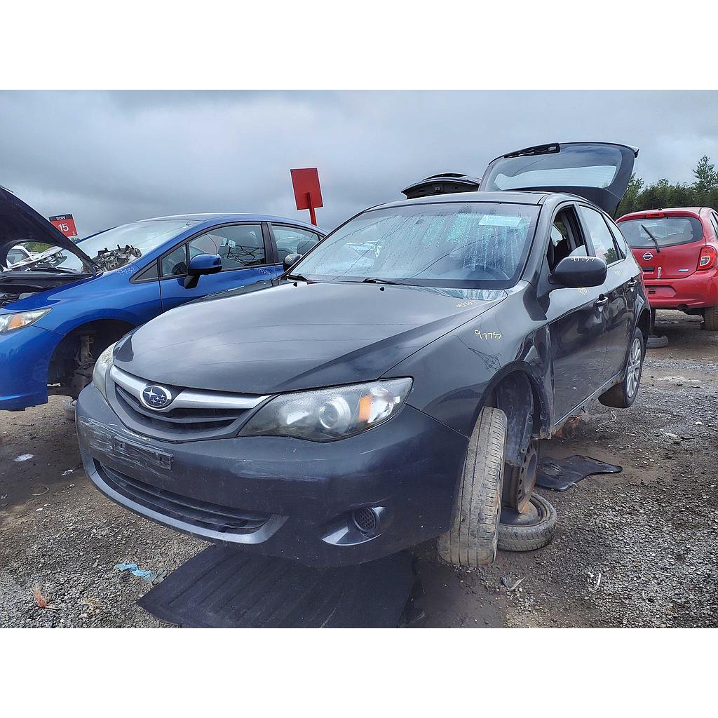 SUBARU IMPREZA 2010