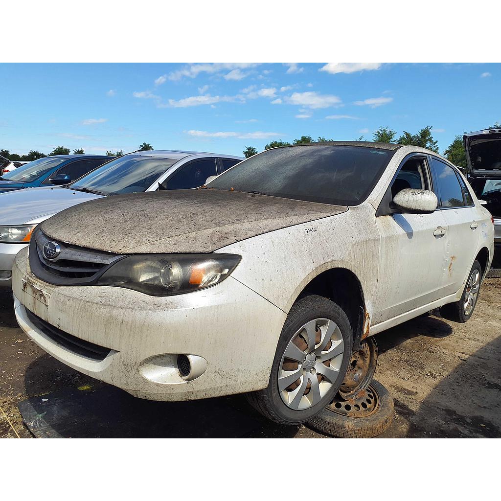 SUBARU IMPREZA 2010
