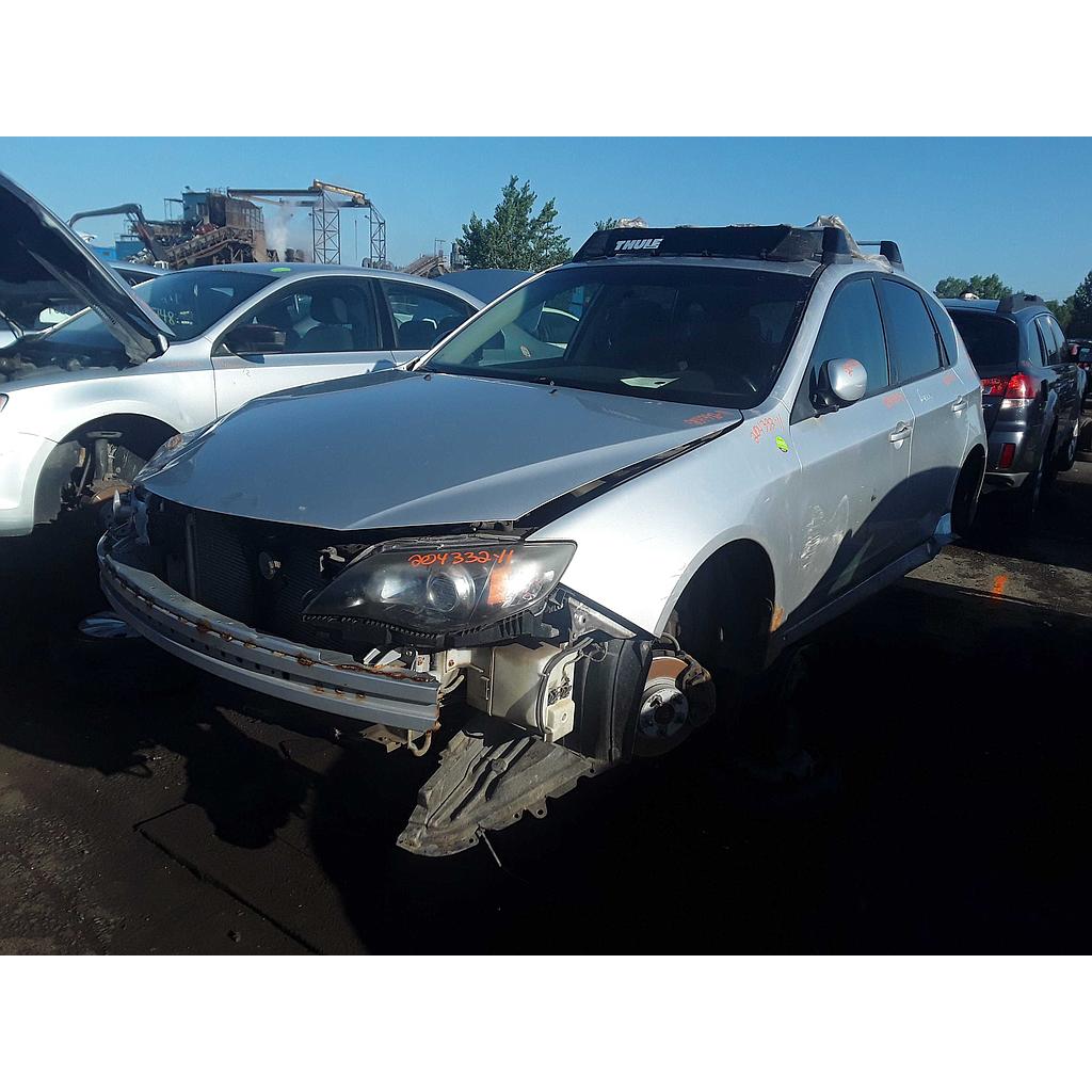 SUBARU IMPREZA 2011