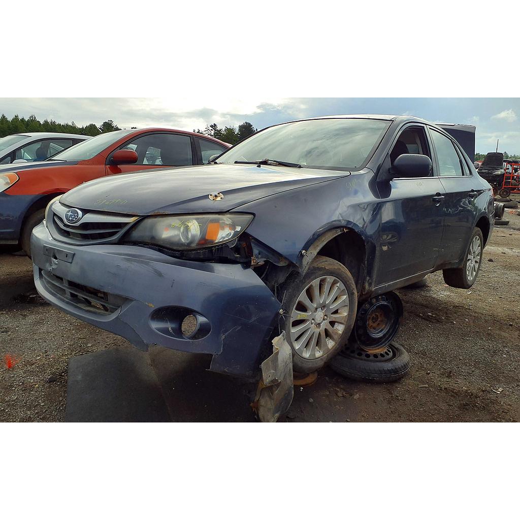 SUBARU IMPREZA 2011