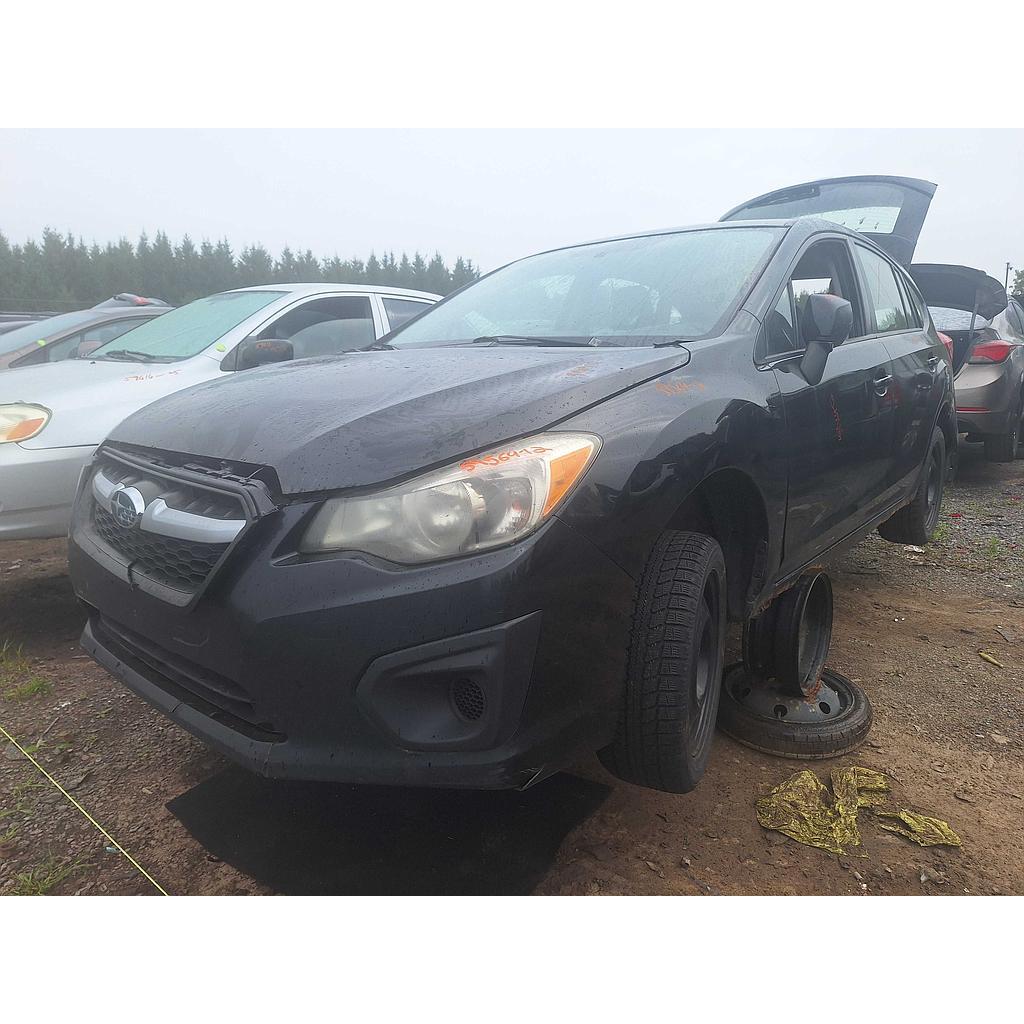 SUBARU IMPREZA 2012