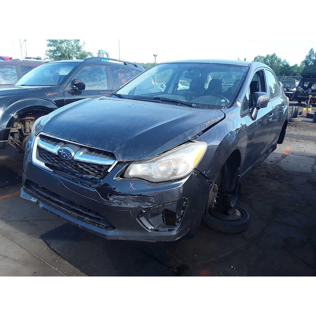 SUBARU IMPREZA 2012