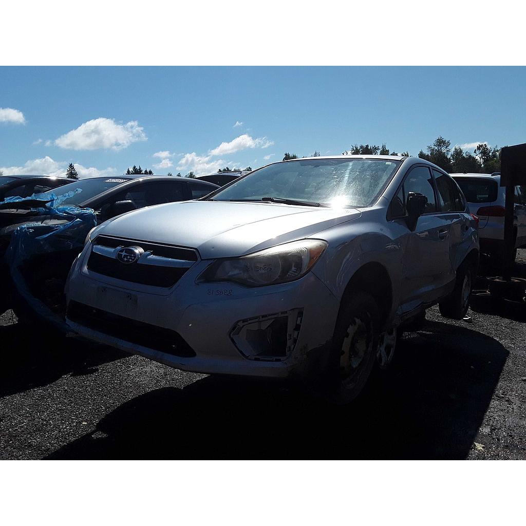 SUBARU IMPREZA 2013