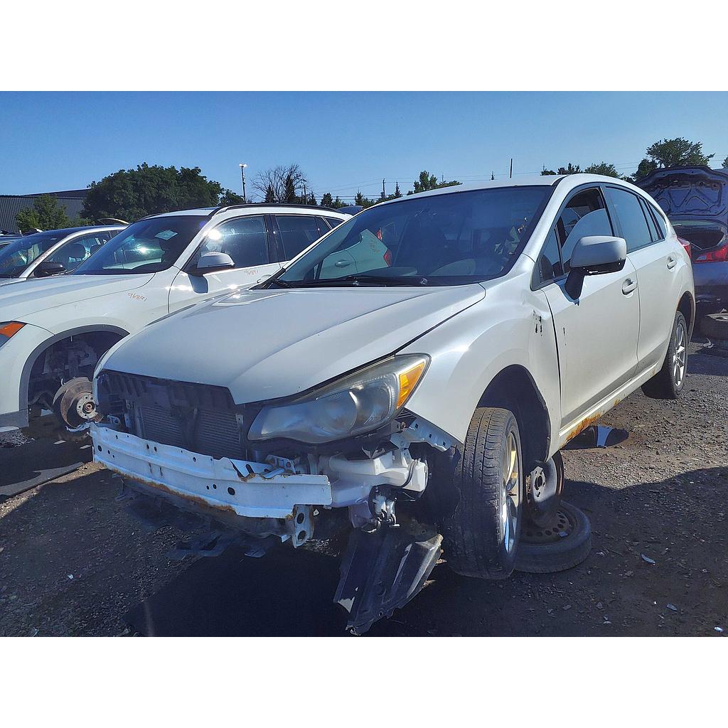 SUBARU IMPREZA 2013