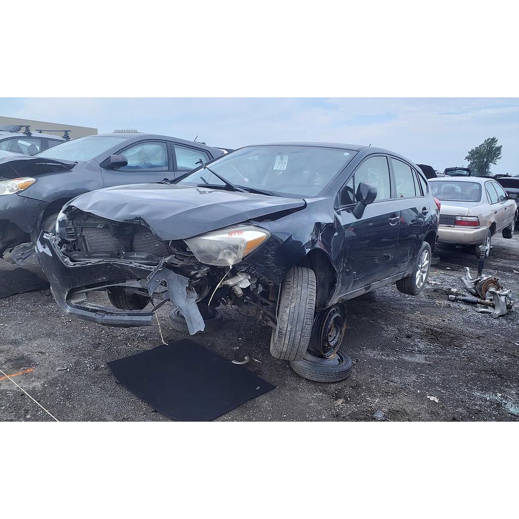 SUBARU IMPREZA 2013