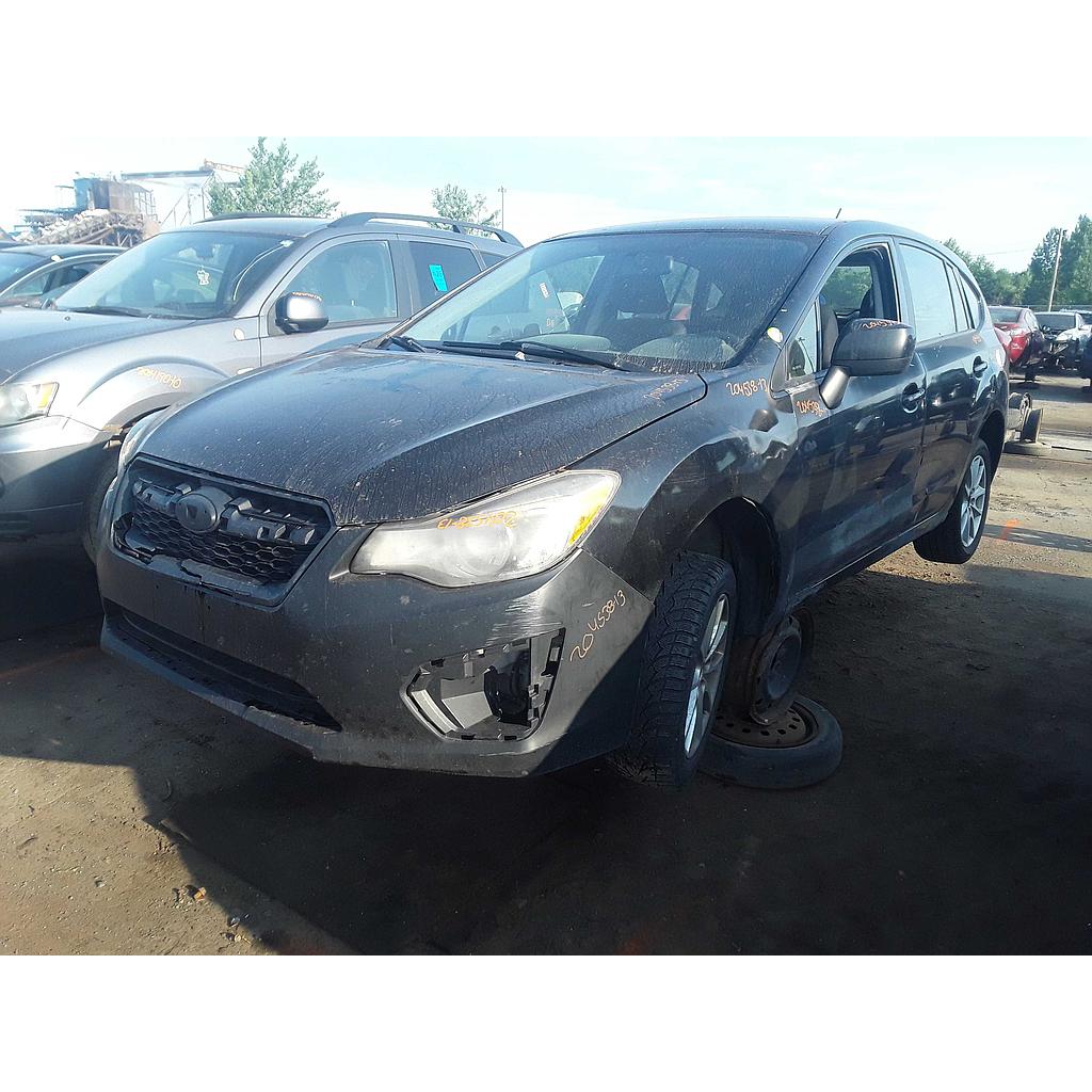 SUBARU IMPREZA 2013