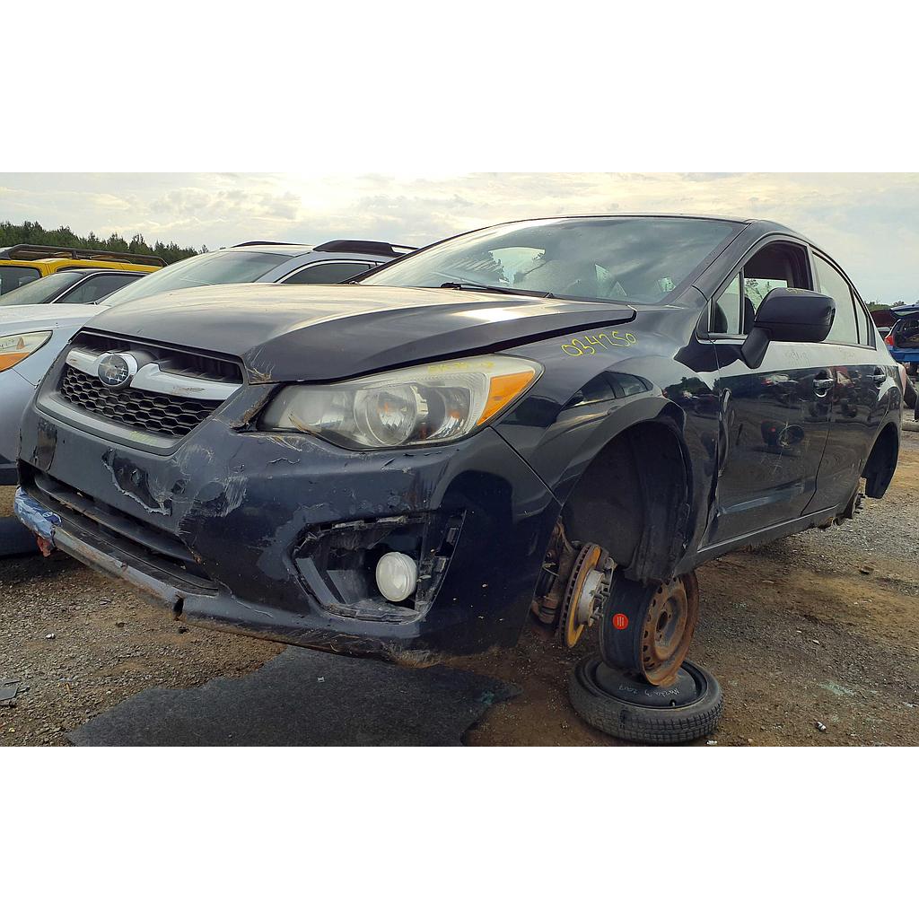 SUBARU IMPREZA 2013