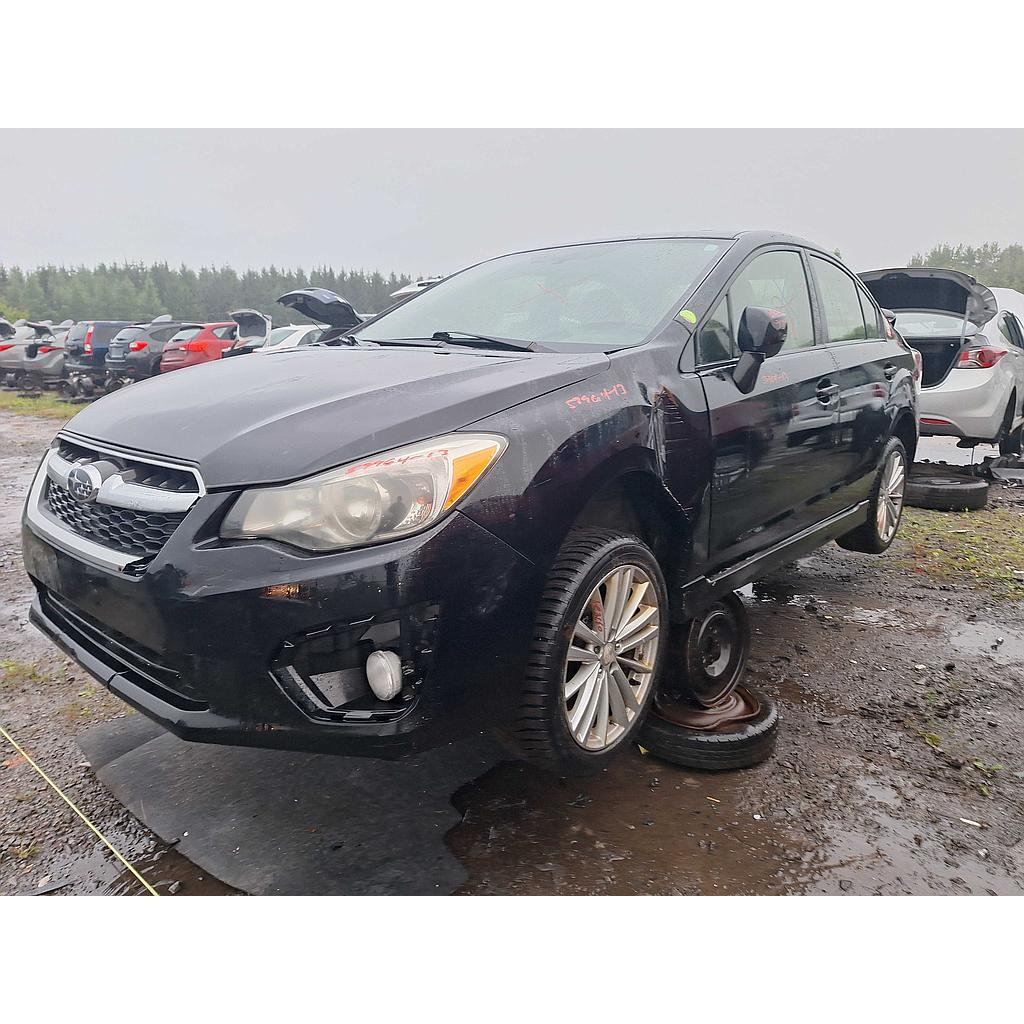 SUBARU IMPREZA 2013