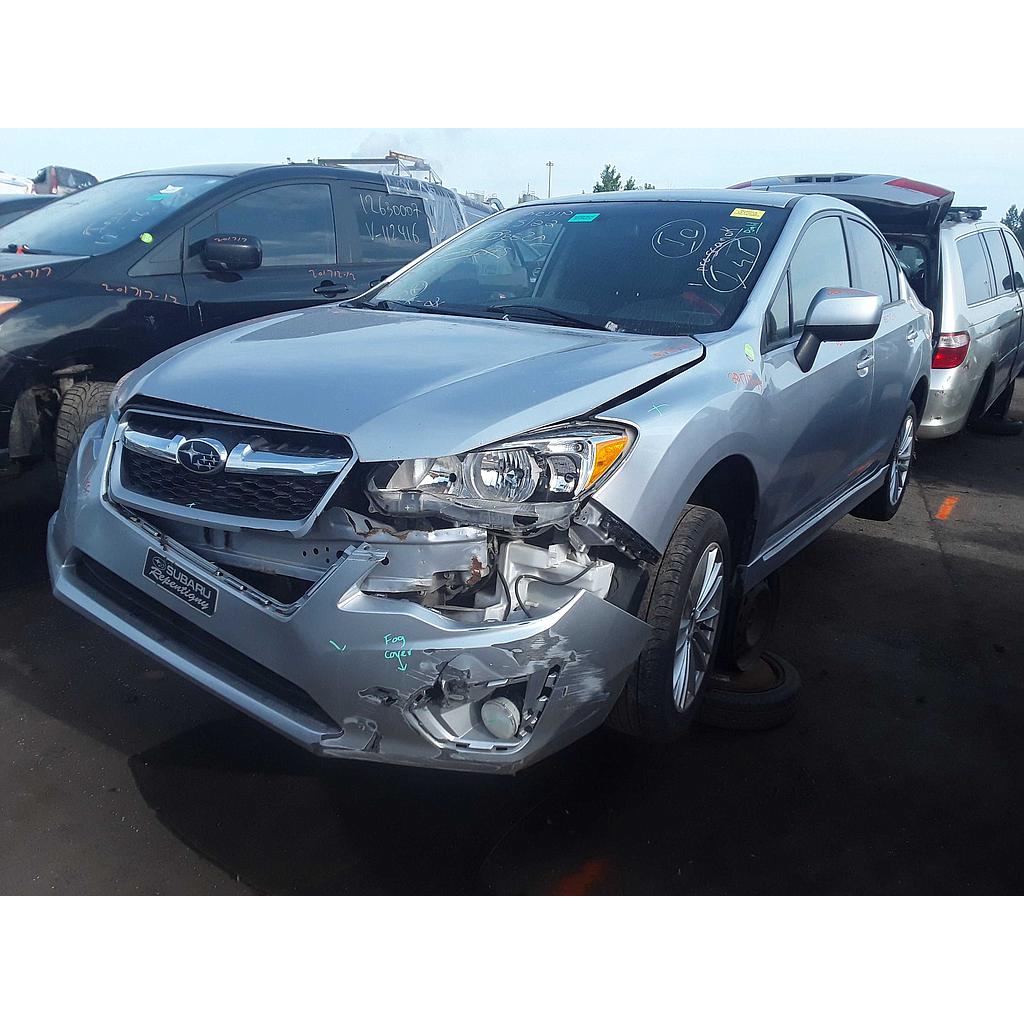 SUBARU IMPREZA 2014