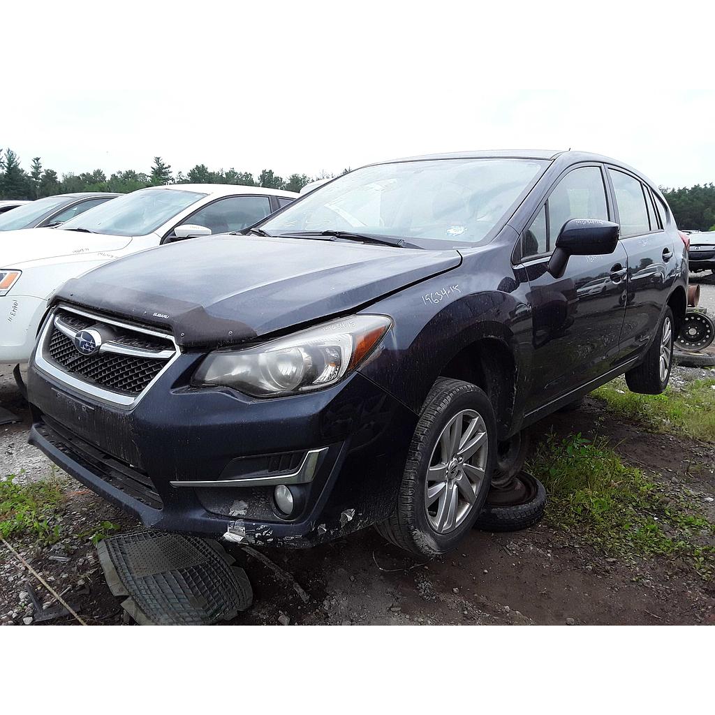 SUBARU IMPREZA 2015