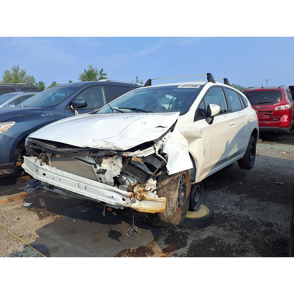 SUBARU IMPREZA 2017