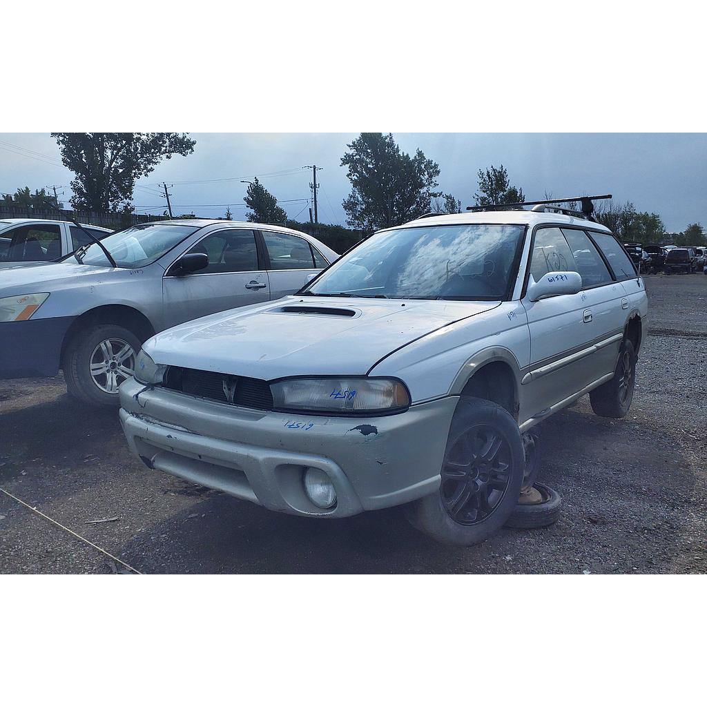 SUBARU LEGACY 1998