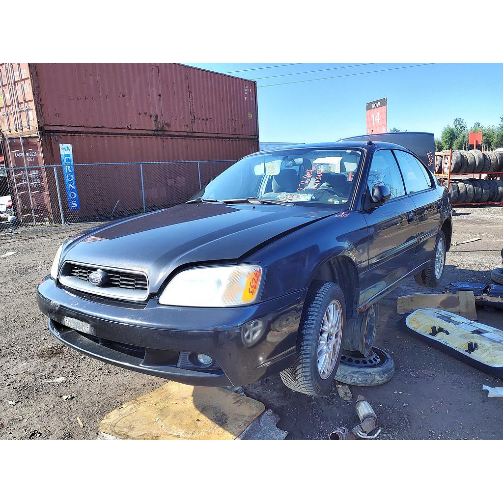 SUBARU LEGACY 2003