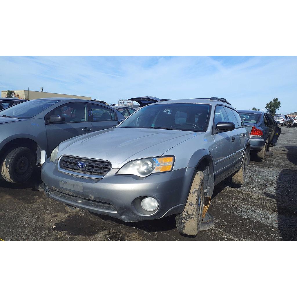 SUBARU LEGACY 2005