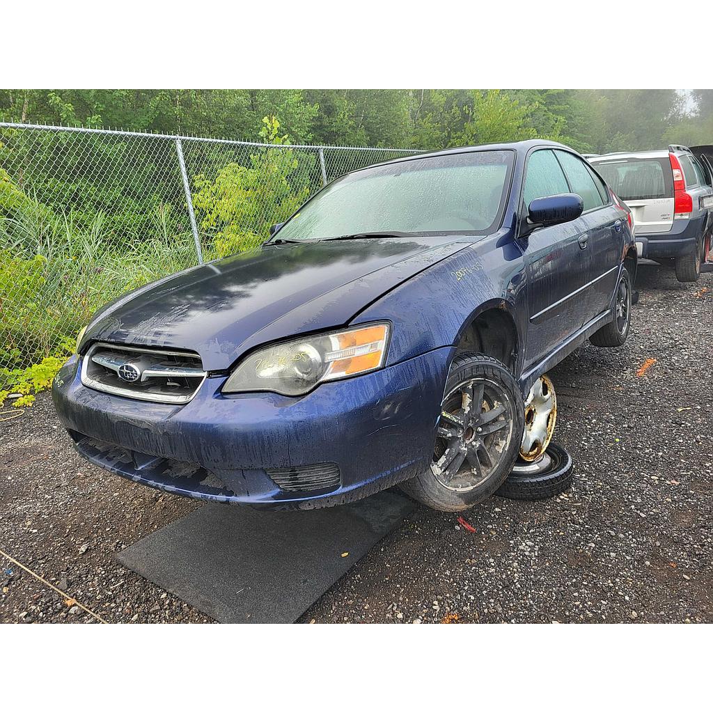 SUBARU LEGACY 2005