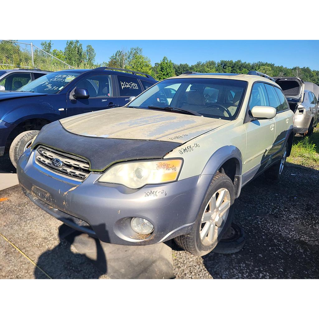 SUBARU LEGACY 2006