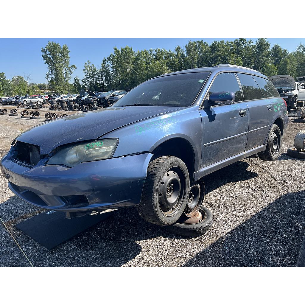 SUBARU LEGACY 2006