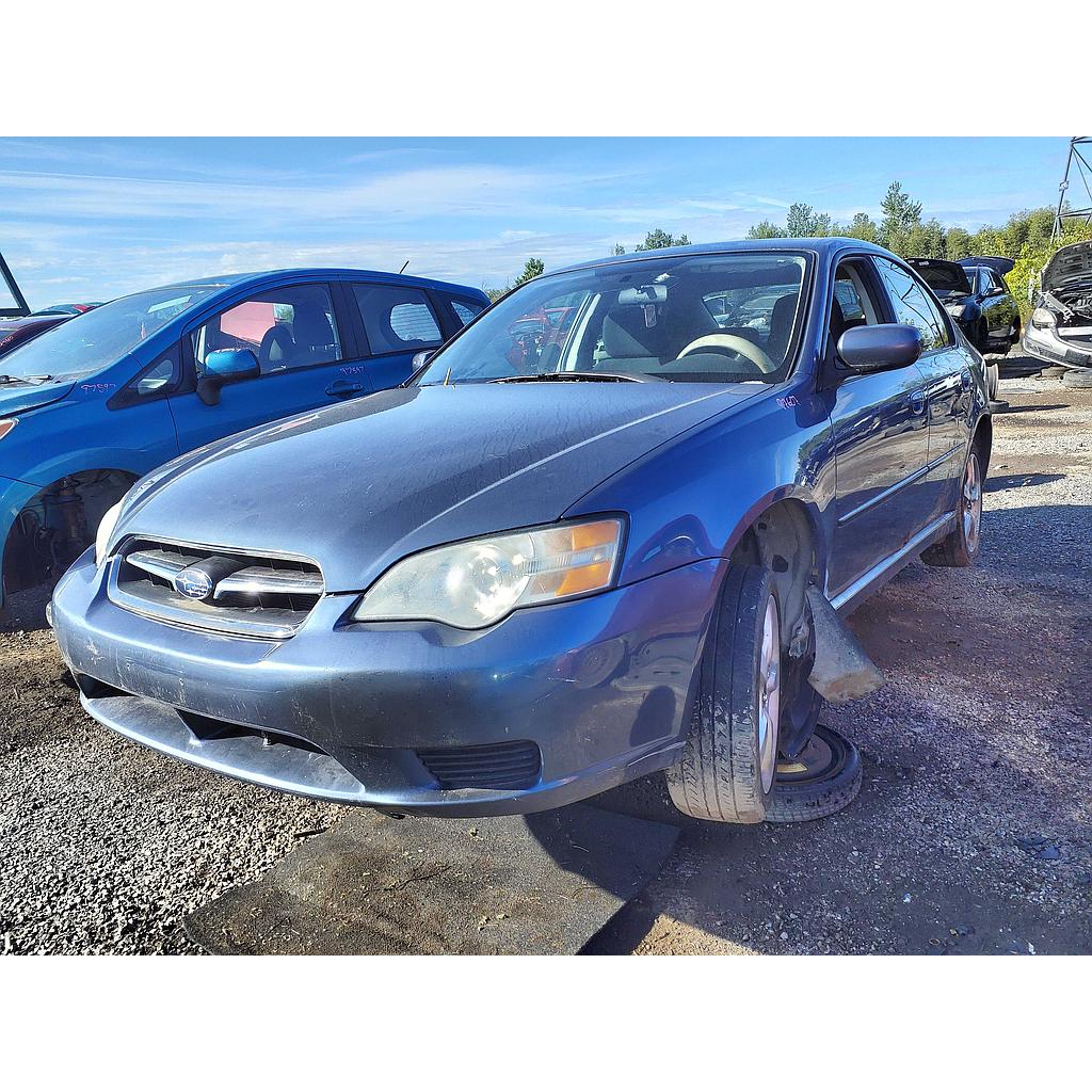 SUBARU LEGACY 2006
