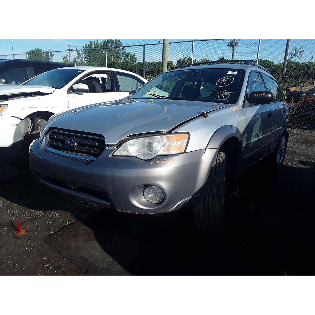 SUBARU LEGACY 2007